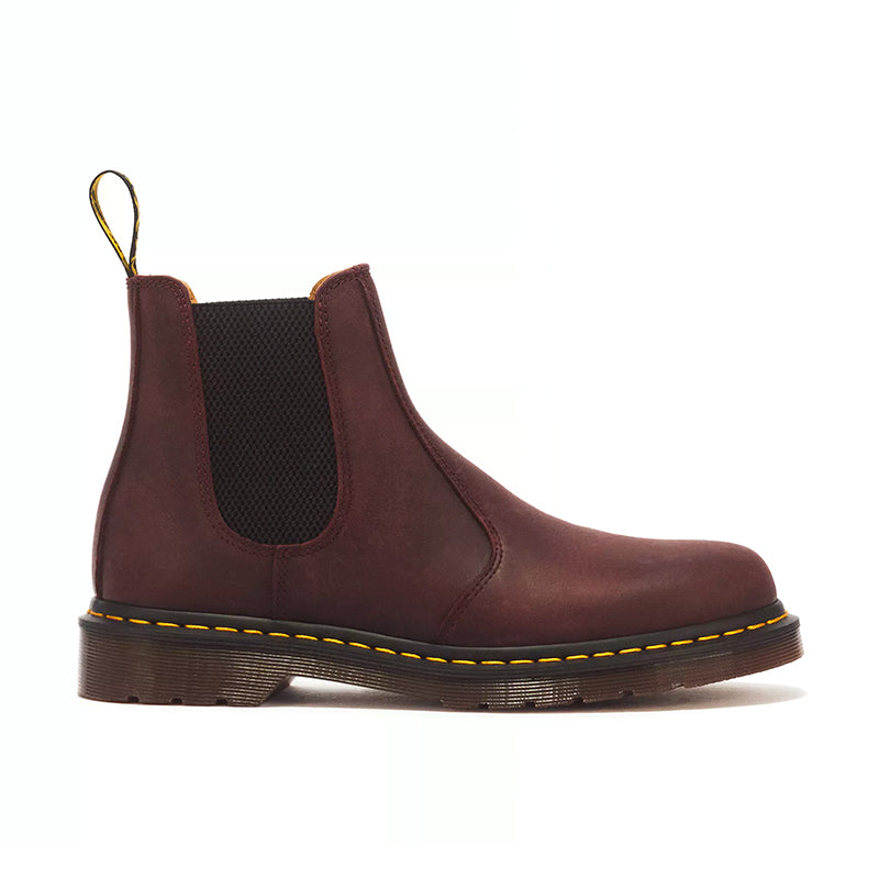 Women's 2976 Cherry Red Crazy Horse