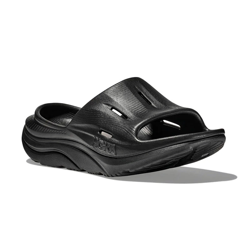 ORA RECOVERY SLIDE 3 サンダル 黒　27cm Women's Ora Recovery Slide 3 Black/Black – Tradehome Shoes