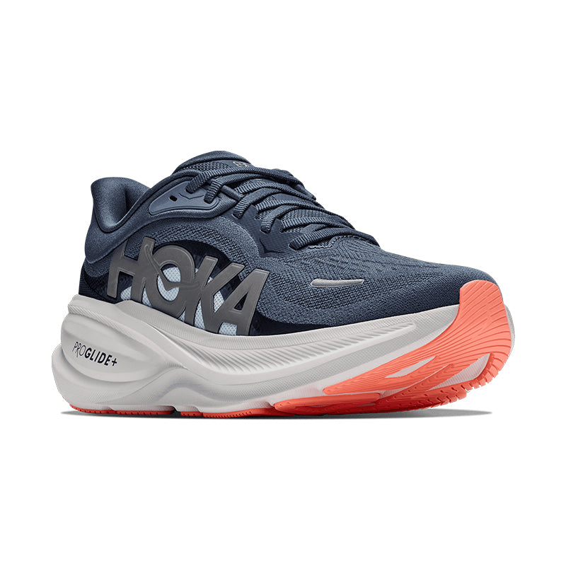 Women's Clifton Pro Faded Navy/Glimmering Blue