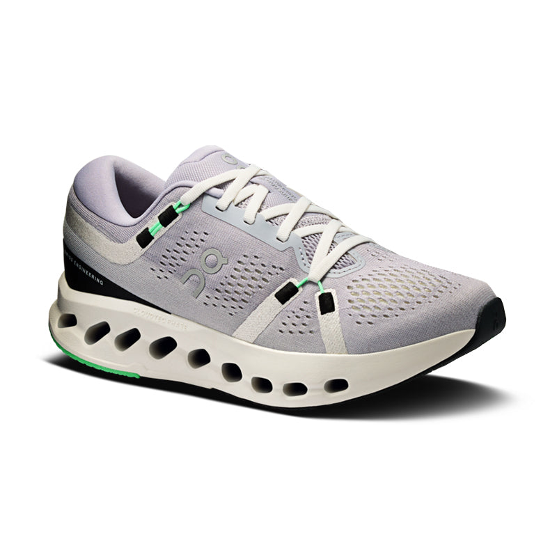 Women's Cloudsurfer 2 Lilac/Ivory