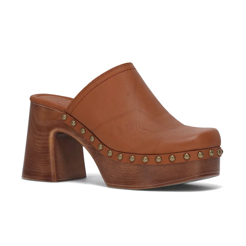 Women's Wylie Clog Walnut