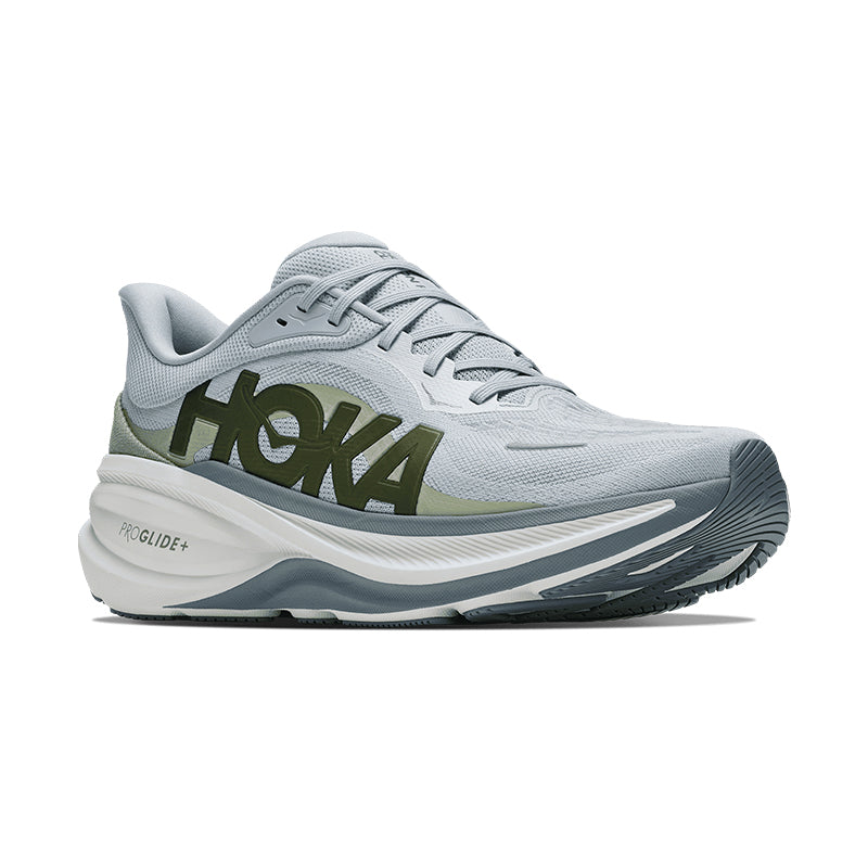Men's Clifton Pro GLM Mineral Blue/Sprouted Green