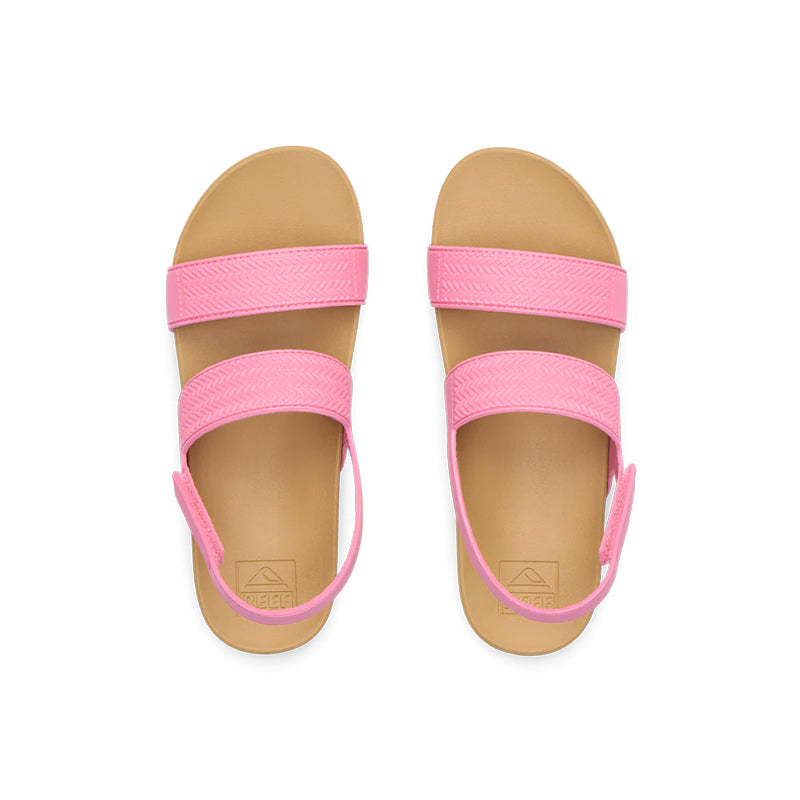 Kid's Preschool Water Vista Pink Comos/Tan