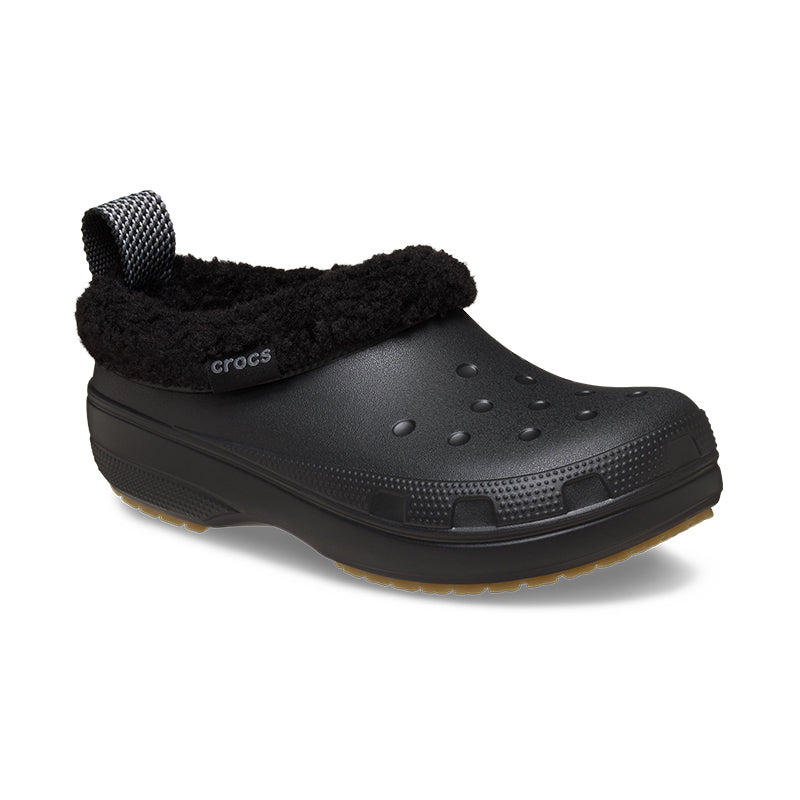 Women's Classic Lined Shorty Black