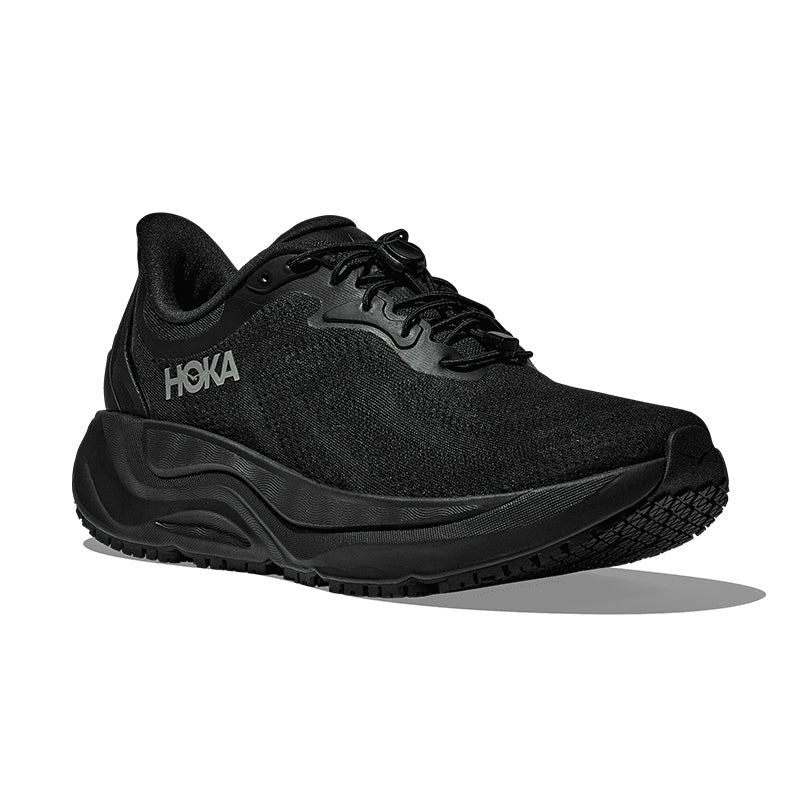Shop Men's Arahi SR Black/Black | Men's Athletic Walking Shoes by