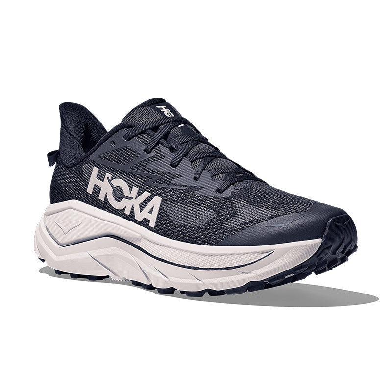 Shop Men's Challenger 8 Midnight Blue/Grout | Men's Trail Shoes by