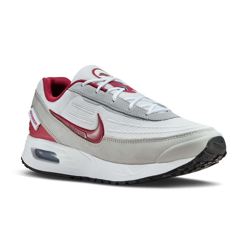 Men's Air Max Verse Arkansas White/Team Crimson – Tradehome Shoes