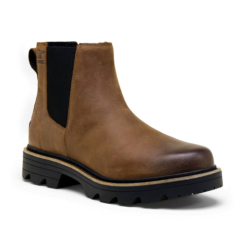 Women's Revel RD Chelsea Waterproof Tobacco/Black
