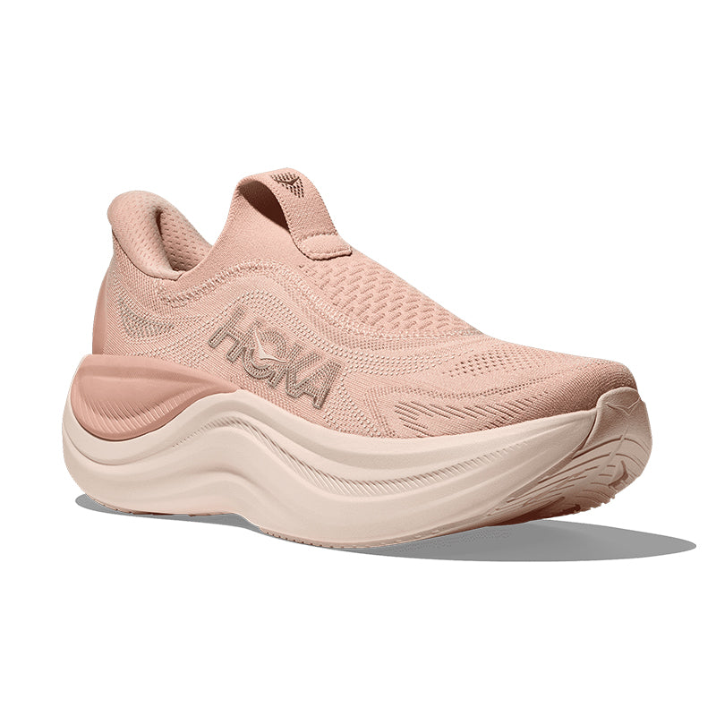 Women's Skyward Laceless Rose Latte/Cream Latte