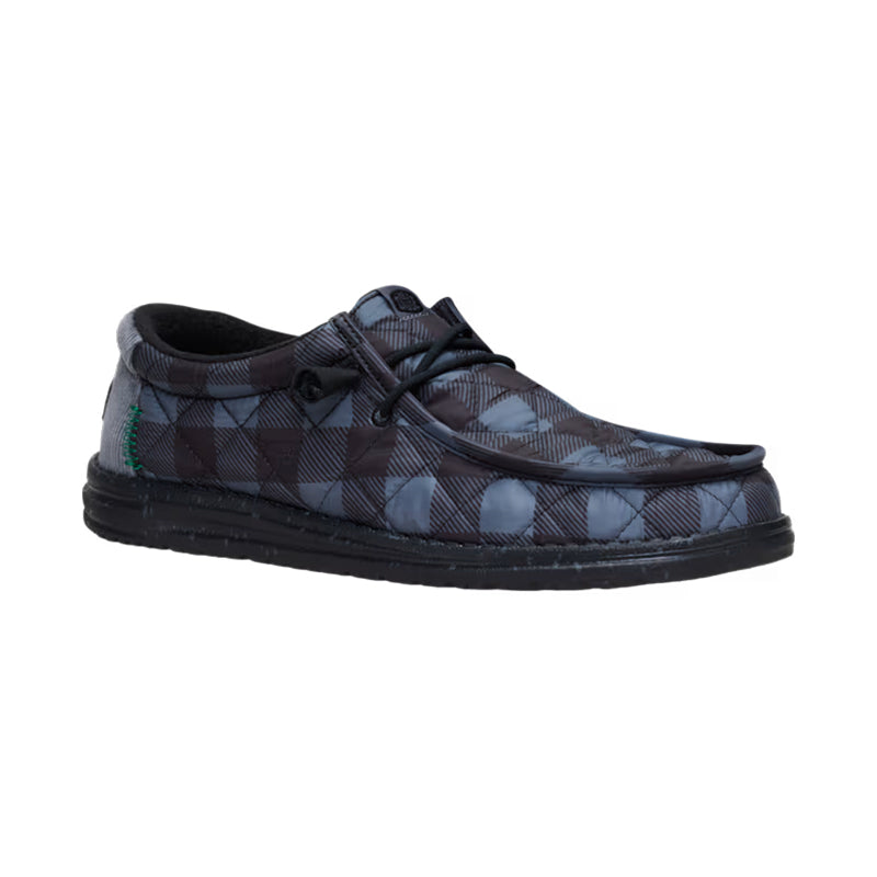 Men's Wally Buffalo Nylon Poppy Seed/Multi