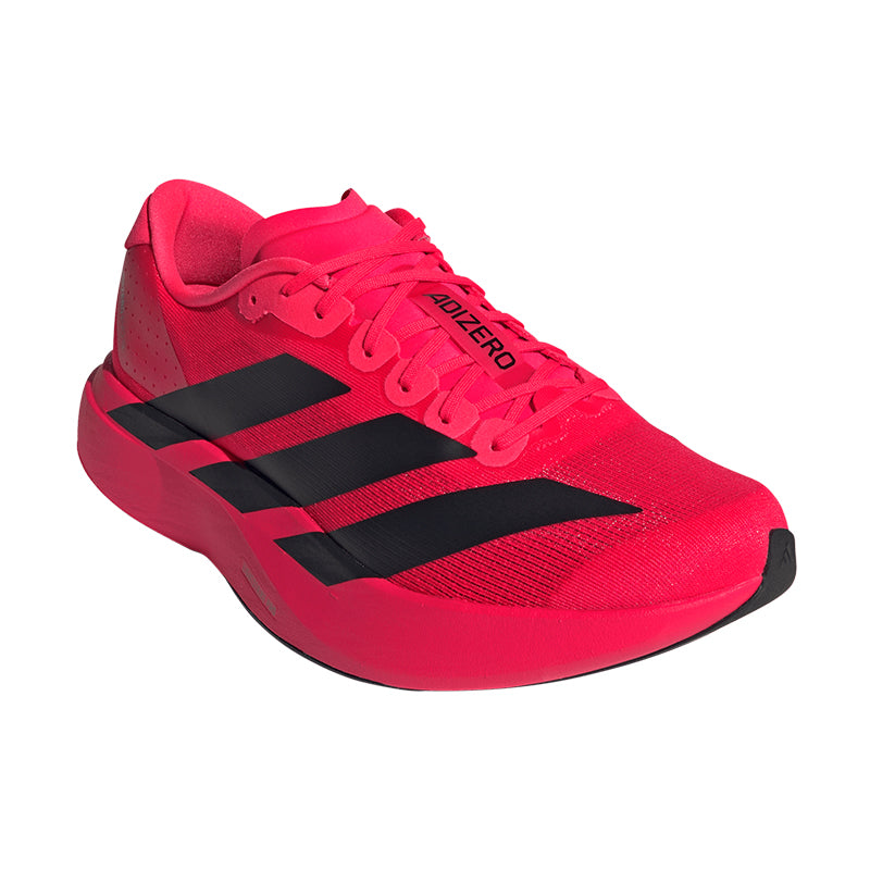 エボsL Men's Adizero EVO SL Lucid Red/Black/Red – Tradehome Shoes