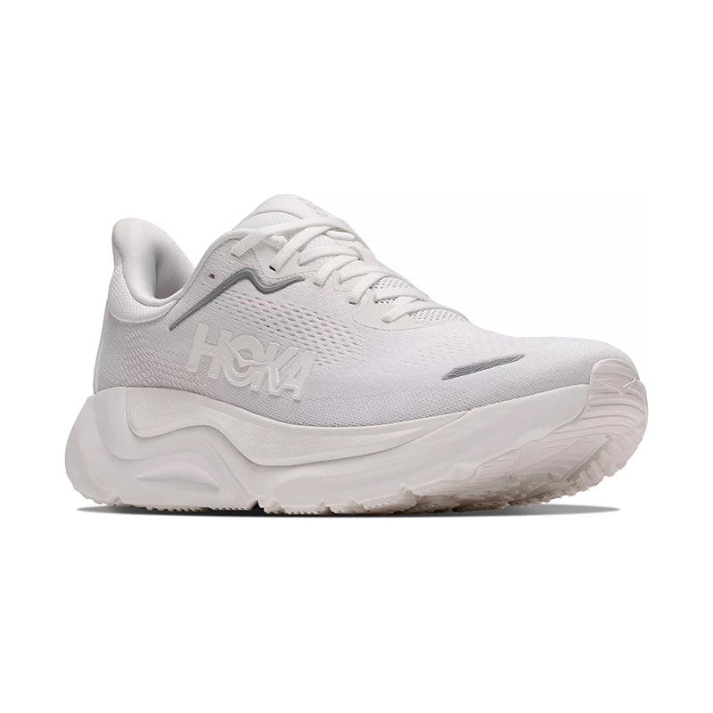 Women's Arahi 9 White/White