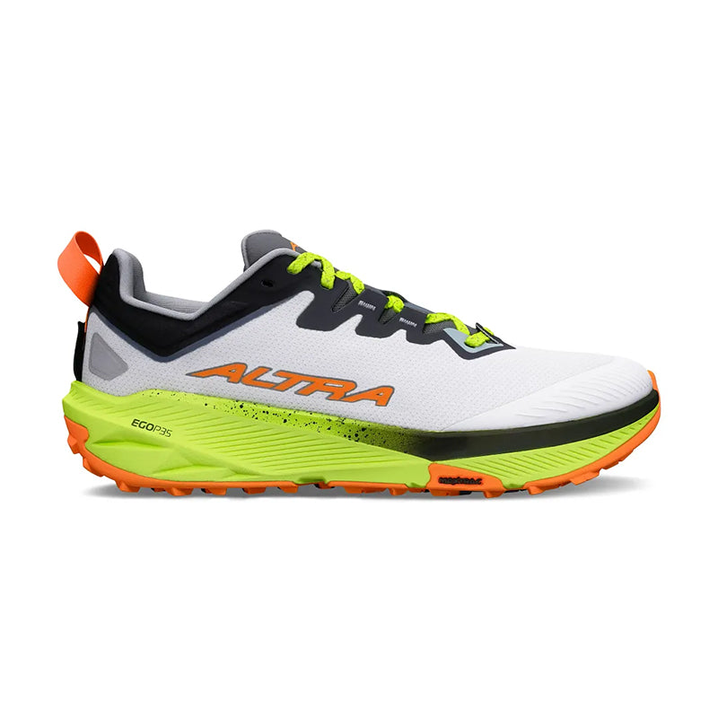 Men's Experience Wild 3 Grey/Lime