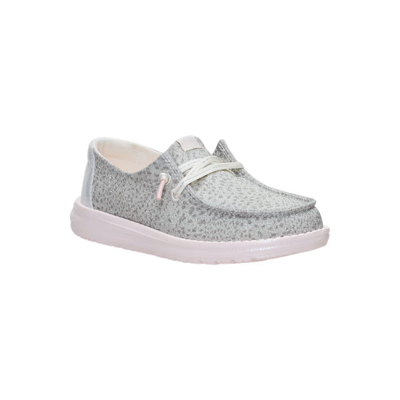 Kid's Preschool Wendy Lux Leopard Pink Leopard