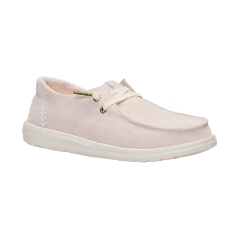 Women's Wendy Craft Suede Whisper Pink