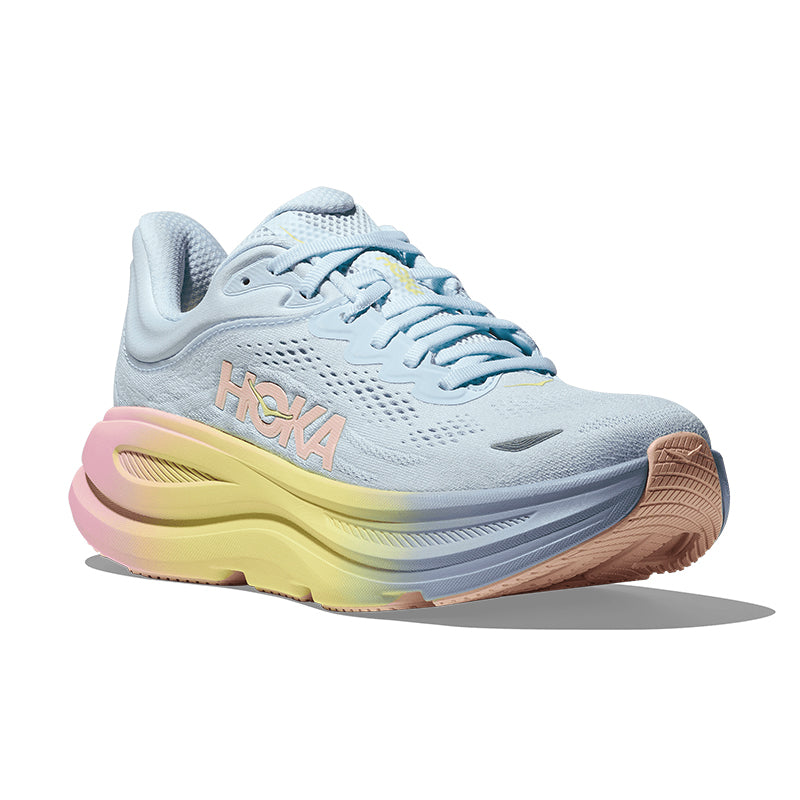 Women's Bondi 9 Glimmering Blue/Overcast