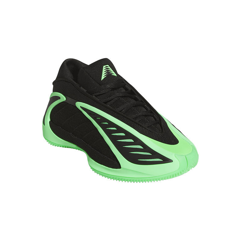 Kid's Grade School Anthony Edwards 2 Glow Green – Tradehome Shoes