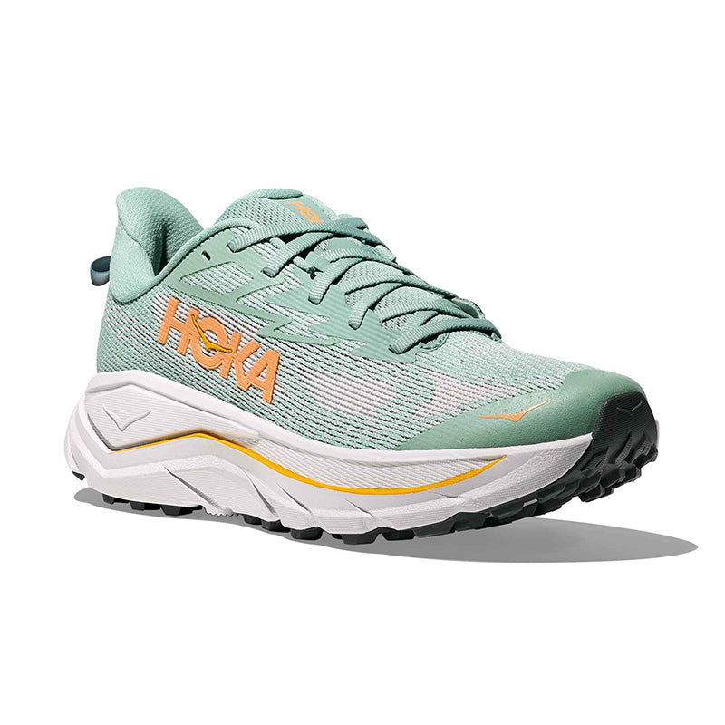 Shop Women's Challenger 8 Jade/Cosmic Grey | Women's Trail Shoes
