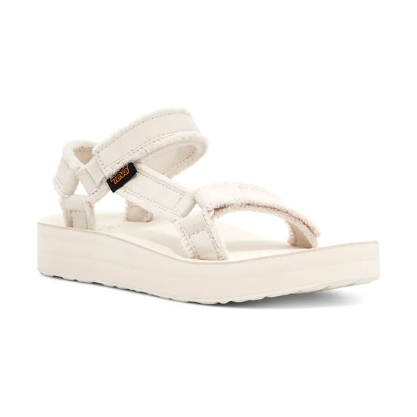 BRENTA ミュール Women's Midform Universal Canvas Birch – Tradehome Shoes