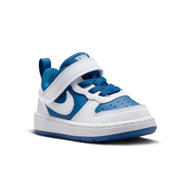 Kid's Toddler Court Borough Low Court Blue/White