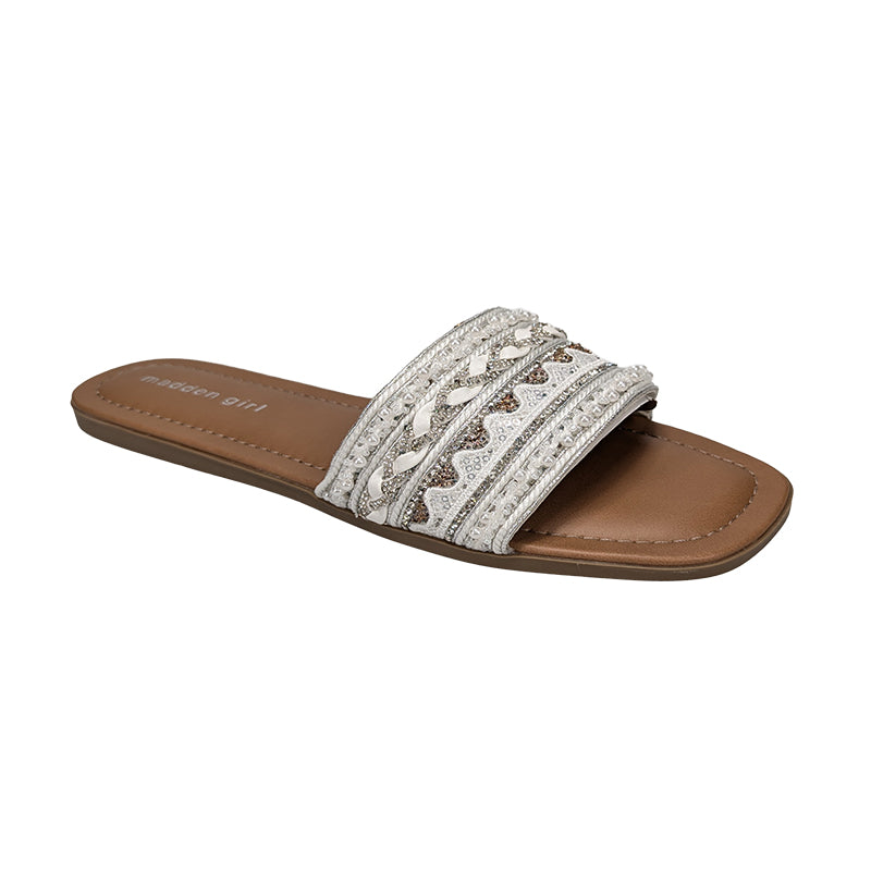 Women's Tropical White Multi