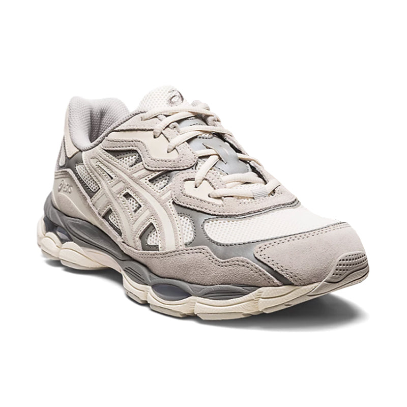 Women's Gel-NYC Cream/Oyster Grey