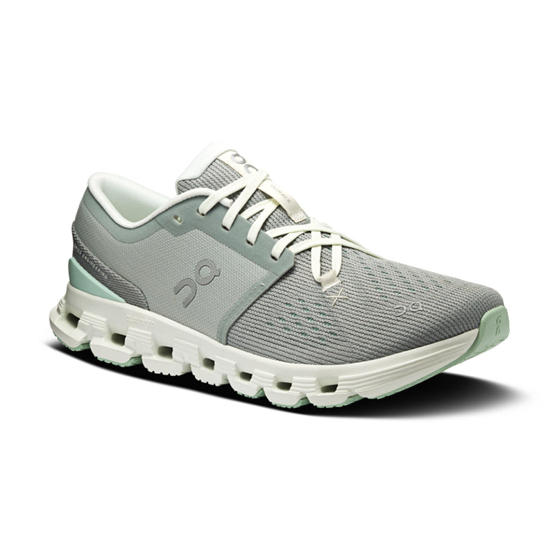 Women's Cloud X 4 Tin/Iceberg