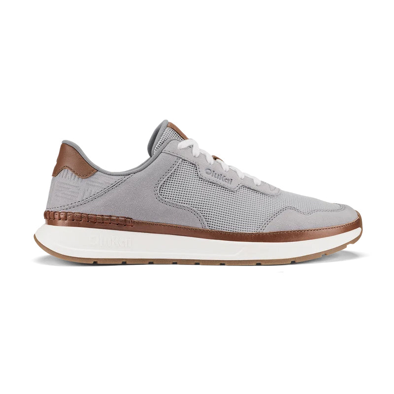 Men's Koke Light Grey/Poi