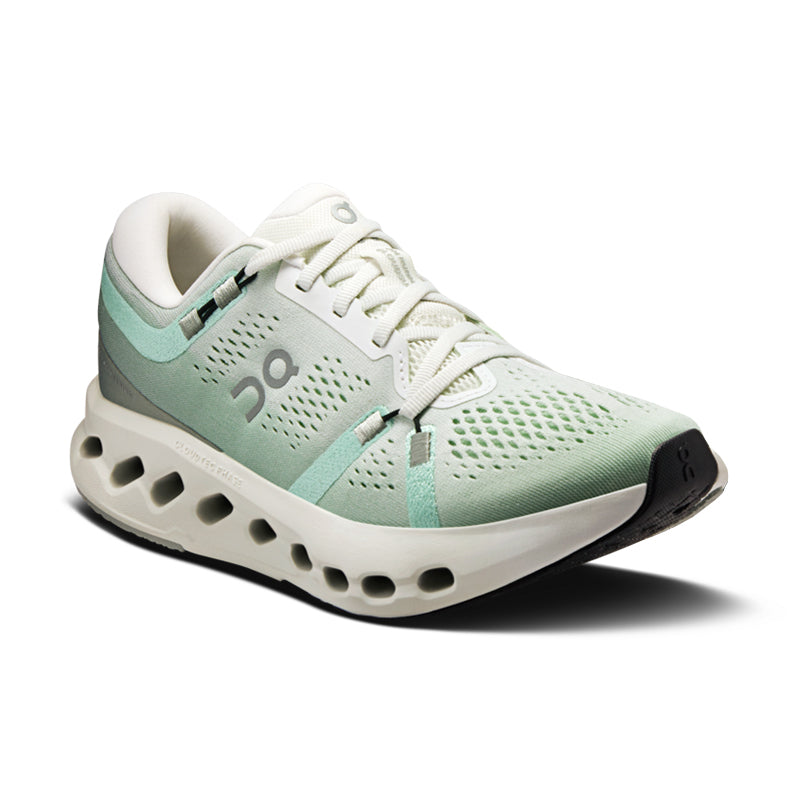 Women's Cloudsurfer 2 Ivory/Creek – Tradehome Shoes