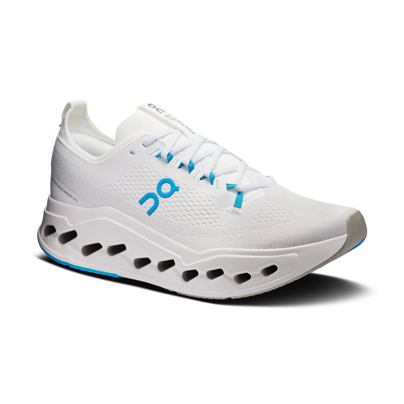 Men's Cloudsurfer Max White/Ivory