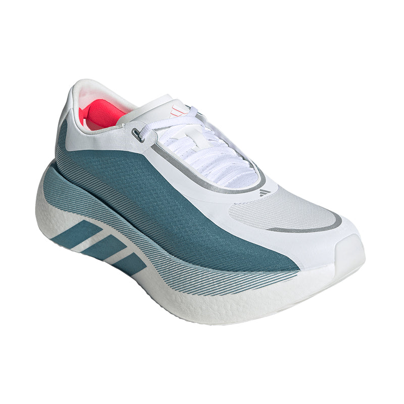 Men's Hyperboost Edge White/Petroleum