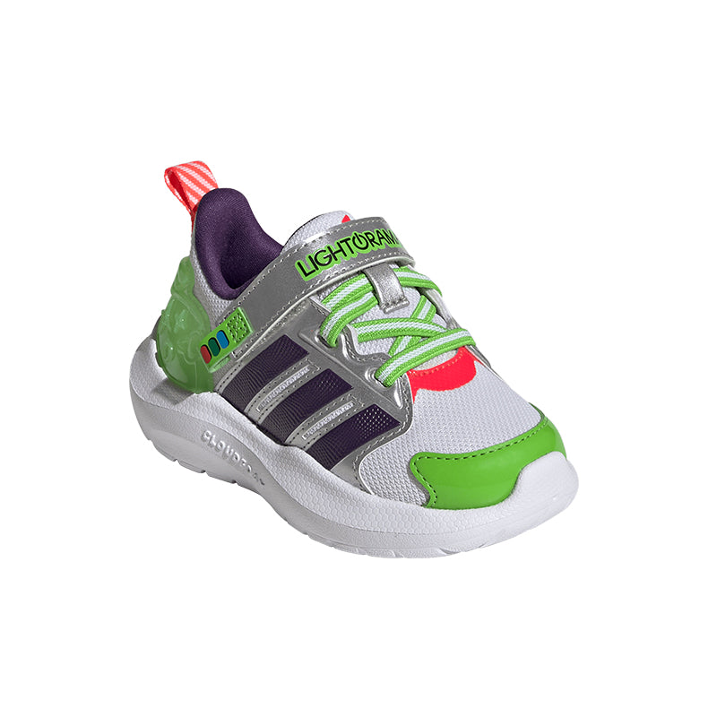 Kid's Toddler Lightorama White/Violet/Red