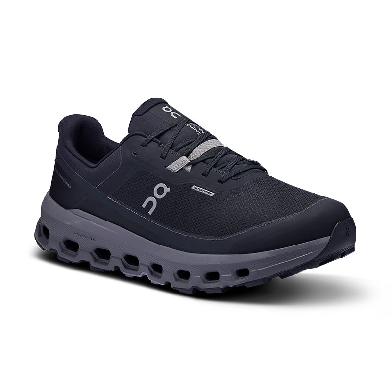 Shop Men's Cloudvista 2 Waterproof Black/Eclipse | Men's Trail