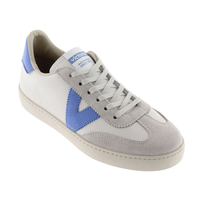 Women's Berlin Ciclista Azul – Tradehome Shoes - Main Image