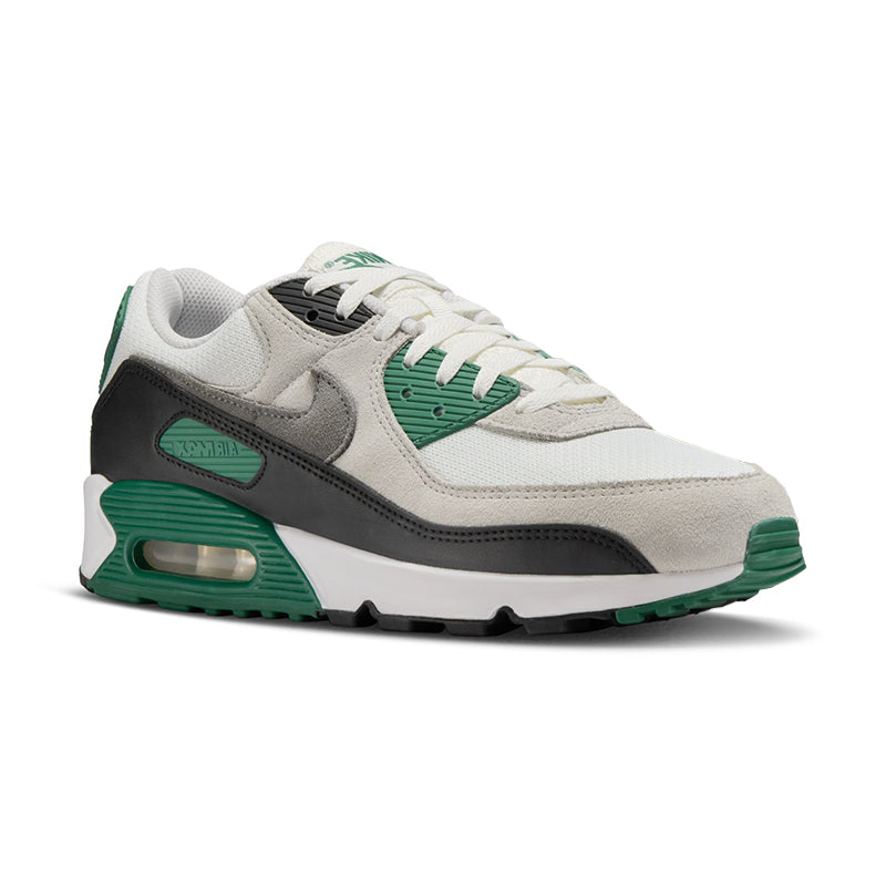 Men's Air Max 90 Summit White/Smoke Grey – Tradehome Shoes