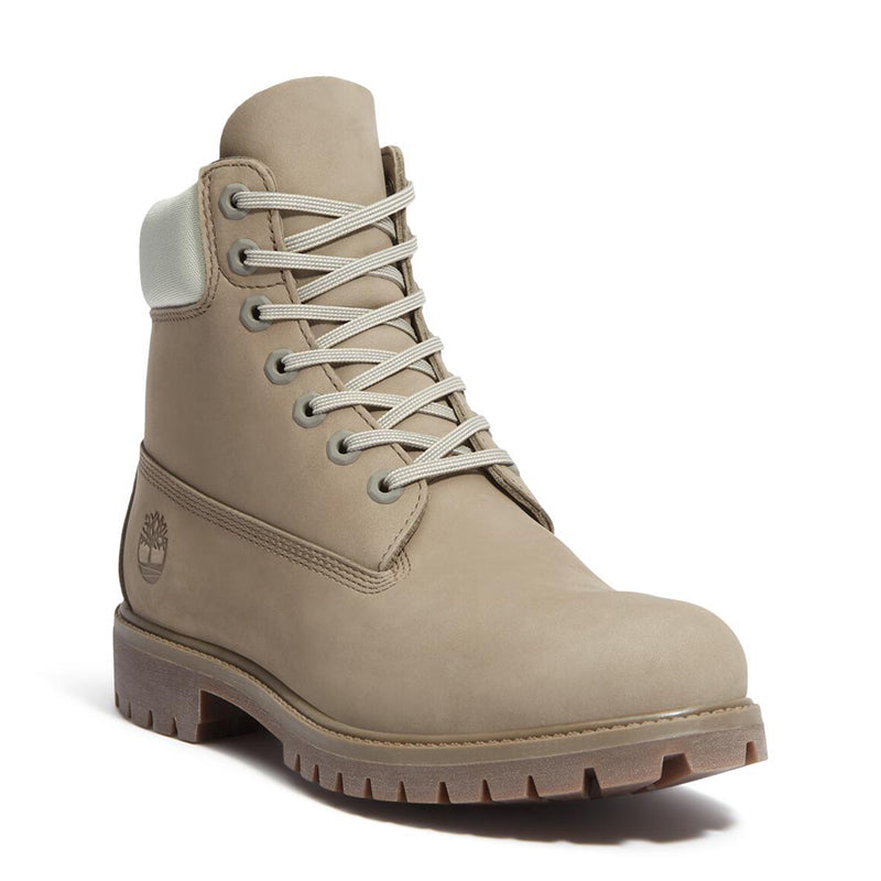 Medium Beige Nubuck Timberland Inch Boots Beige Timberland