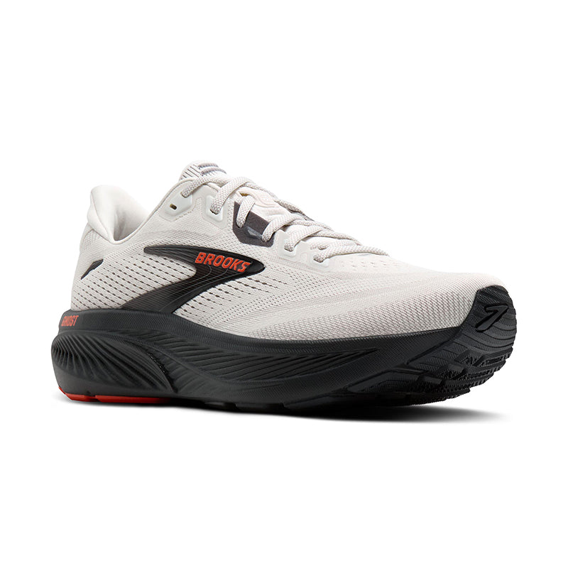 Shop Men's Ghost 18 Coconut/Pearl/Tigerlily | Men's Performance