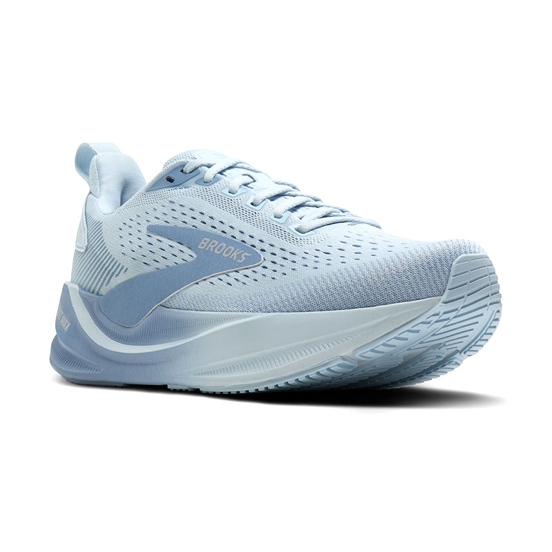Women's Ghost Max 4 Blue/Blue/Chrome