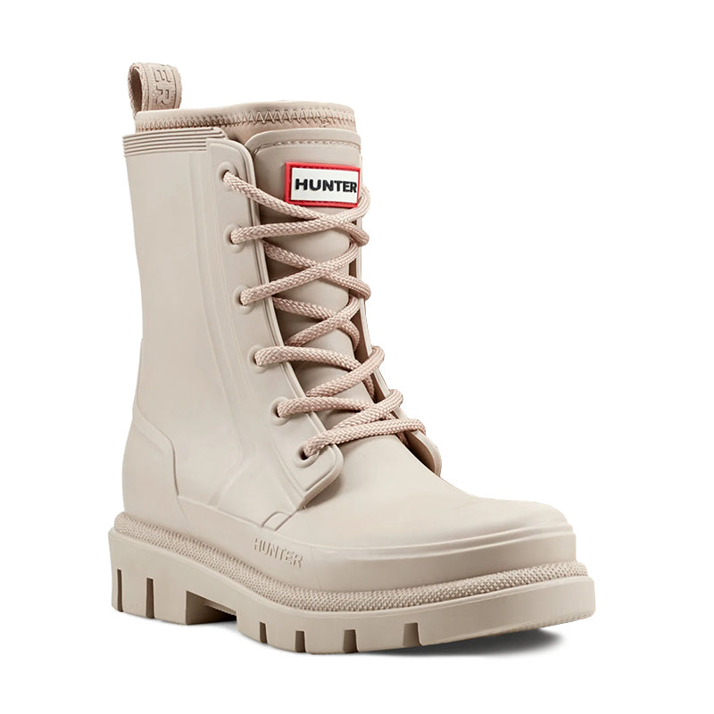 womens warm winter dress boots HXHAO Women Mid Calf Winter Snow Boots Fashion Round Toe Chunky Low Heel Knee High Riding Boot Soft Slouchy Boot Lace up Fuzzy Dress Tall Boots,