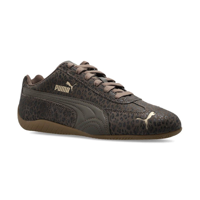 Women's Speedcat Cheetah Print/Black