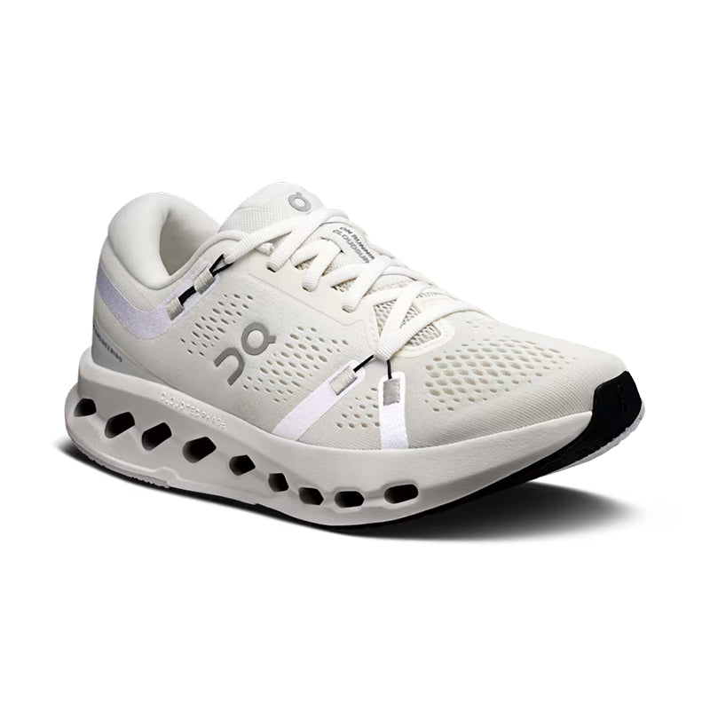 Women's Cloudsurfer 2 Ivory/Ivory
