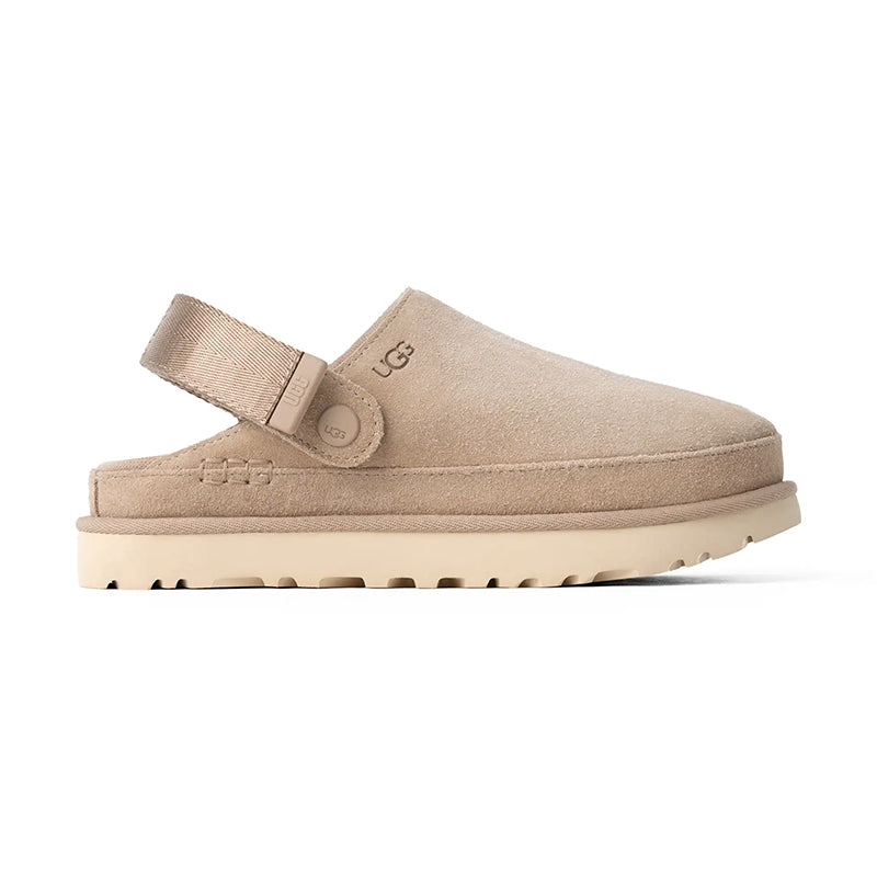 Women's Goldenstar Clog Sand