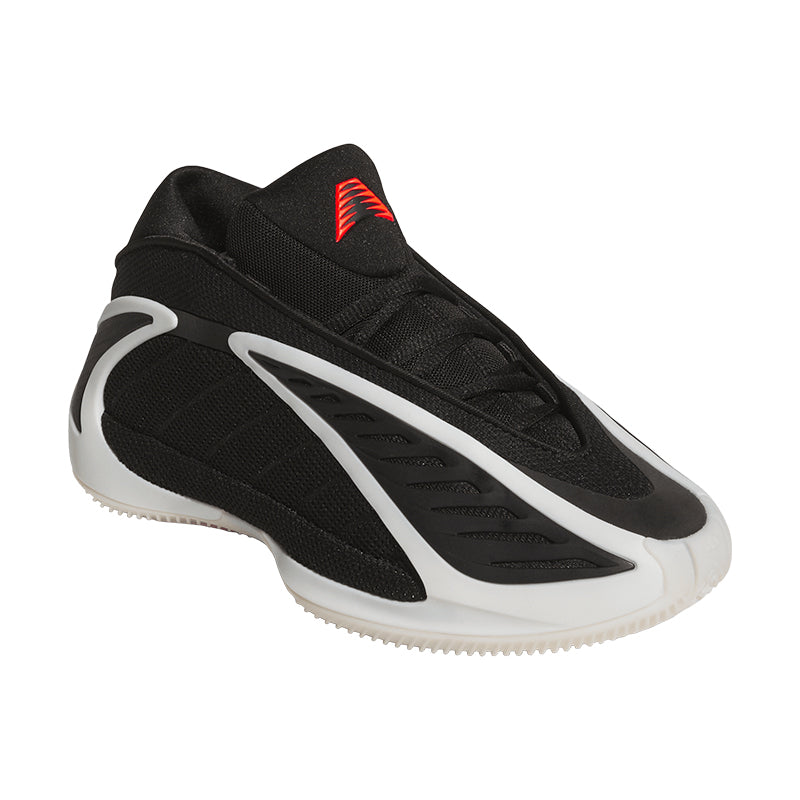 Men's Anthony Edwards 2 Black/Zero/Lucid Red – Tradehome Shoes