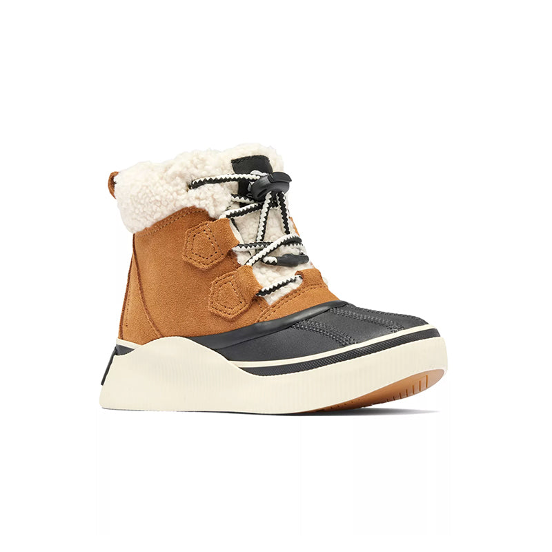 Kid's Preschool Out N About IV Chillz Waterproof Taffy/Black