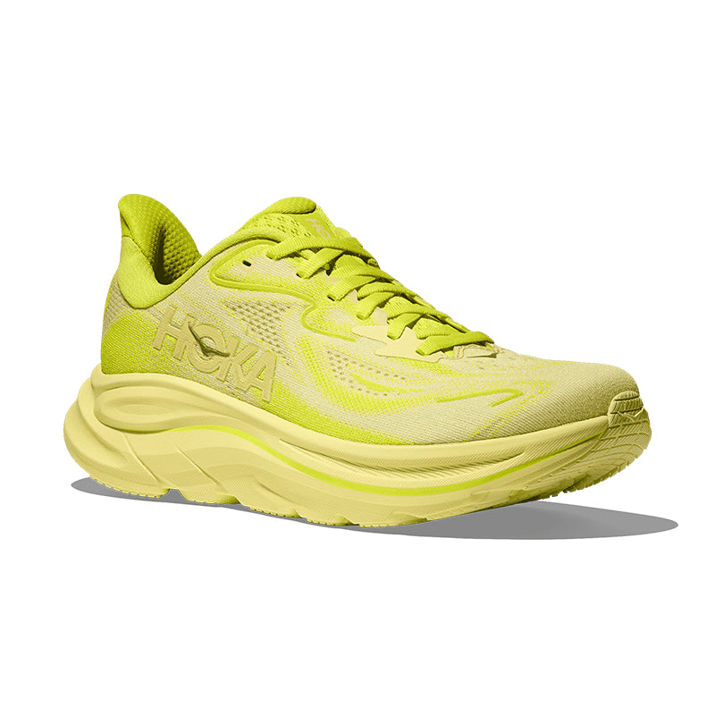 Women's Clifton 10 Neon Hoka Citrus/Sunlight
