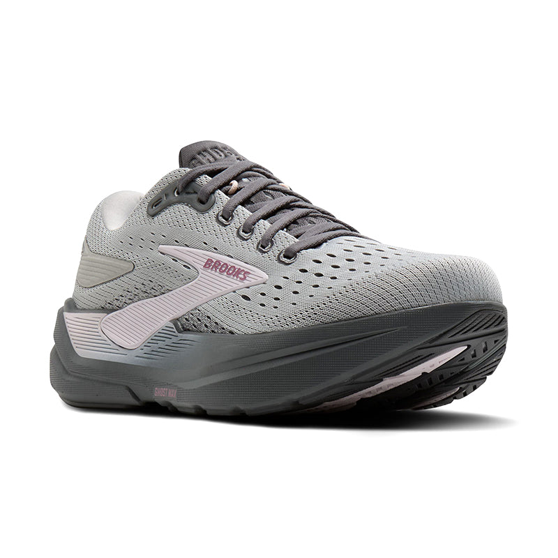 Women's Ghost Max 3 Harbor Mist/Poppy Seed/Pink – Tradehome Shoes