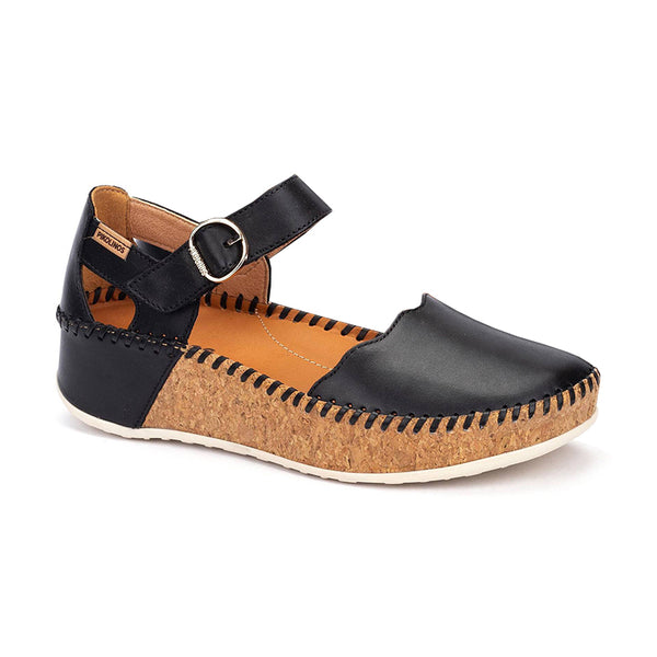 Women's Marina Closed Toe Black – Tradehome Shoes