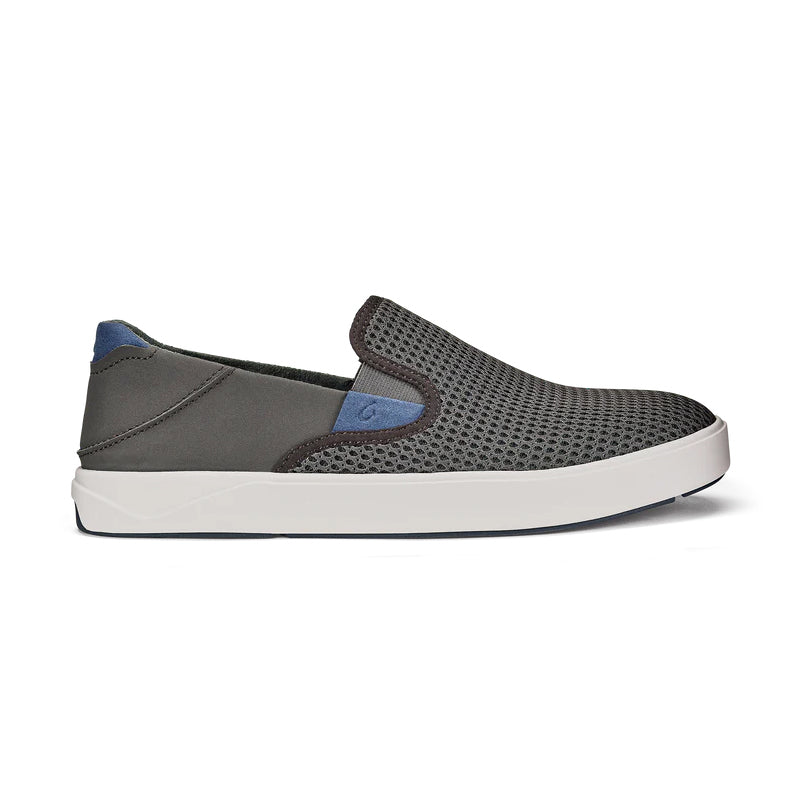 Men's OluKai Lae'ahi Pavement/Pavement Tradehome Shoes