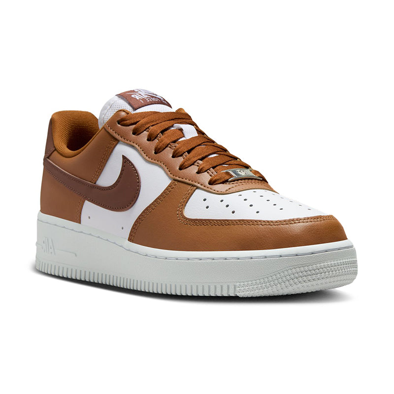 Women's Air Force 1 '07 Hazelnut/Fauna Brown – Tradehome Shoes