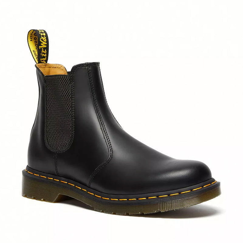 Men's 2976 Black Smooth